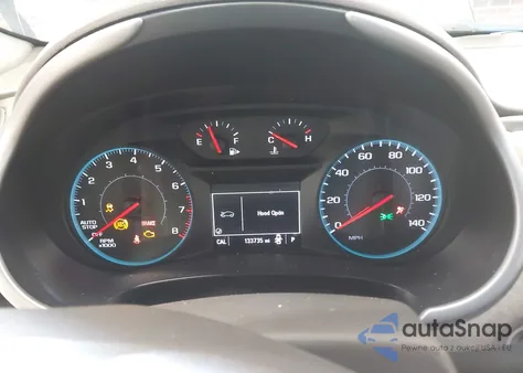 2016 Chevrolet Malibu 1Fl из США, поврежденный, VIN 1G1ZC5ST9GF268144